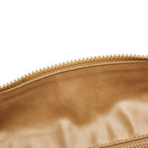 Celine C Macadam Handbag Mini Bag Beige - Picture 8 of 10